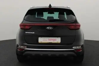 Kia Sportage, 1.6, 130 kW, bensiin, automaat, nelikvedu