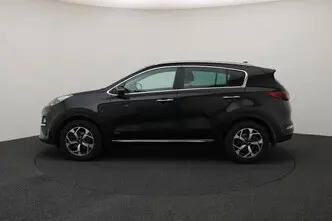 Kia Sportage, 1.6, 130 kW, bensiin, automaat, nelikvedu
