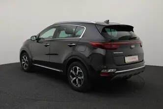 Kia Sportage, 1.6, 130 kW, bensiin, automaat, nelikvedu