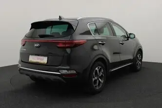 Kia Sportage, 1.6, 130 kW, bensiin, automaat, nelikvedu