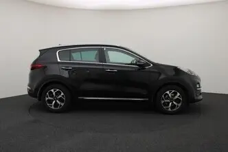Kia Sportage, 1.6, 130 kW, bensiin, automaat, nelikvedu