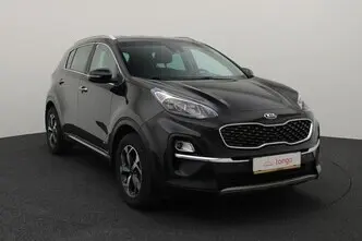 Kia Sportage, 1.6, 130 kW, bensiin, automaat, nelikvedu