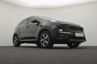 Kia Sportage, 1.6, 130 kW, bensiin, automaat, nelikvedu