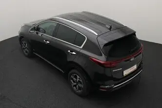 Kia Sportage, 1.6, 130 kW, bensiin, automaat, nelikvedu