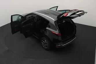 Kia Sportage, 1.6, 130 kW, bensiin, automaat, nelikvedu
