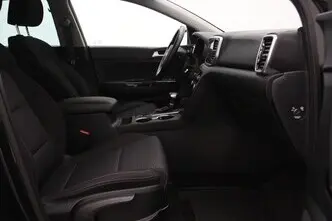 Kia Sportage, 1.6, 130 kW, bensiin, automaat, nelikvedu