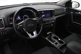Kia Sportage, 1.6, 130 kW, bensiin, automaat, nelikvedu