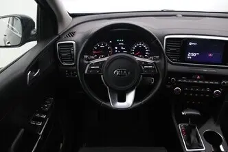 Kia Sportage, 1.6, 130 kW, bensiin, automaat, nelikvedu