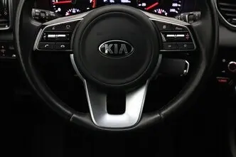 Kia Sportage, 1.6, 130 kW, bensiin, automaat, nelikvedu