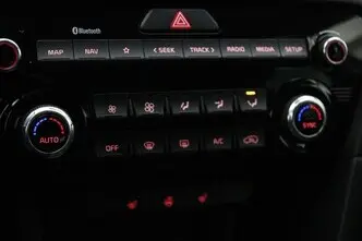 Kia Sportage, 1.6, 130 kW, bensiin, automaat, nelikvedu