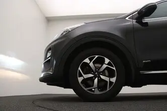 Kia Sportage, 1.6, 130 kW, bensiin, automaat, nelikvedu