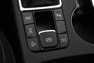 Kia Sportage, 1.6, 130 kW, bensiin, automaat, nelikvedu