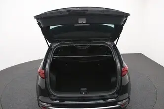 Kia Sportage, 1.6, 130 kW, bensiin, automaat, nelikvedu