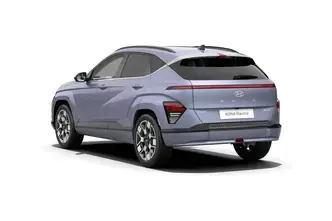 Hyundai Kona, 160 kW, электричество, автомат, передний привод
