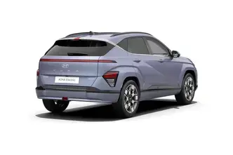 Hyundai Kona, 160 kW, электричество, автомат, передний привод