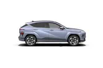 Hyundai Kona, 160 kW, электричество, автомат, передний привод