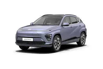 Hyundai Kona, 160 kW, электричество, автомат, передний привод