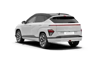 Hyundai Kona, 160 kW, электричество, автомат, передний привод