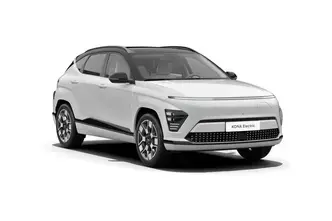 Hyundai Kona, 160 kW, электричество, автомат, передний привод
