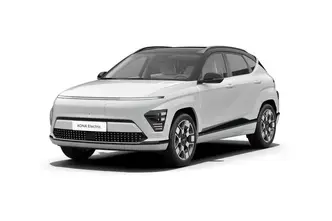 Hyundai Kona, 160 kW, электричество, автомат, передний привод
