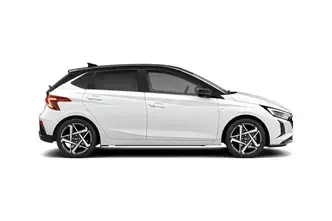 Hyundai i20, 1.0, 74 kW, bensiin, automaat, esivedu