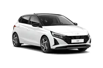 Hyundai i20, 1.0, 74 kW, bensiin, automaat, esivedu