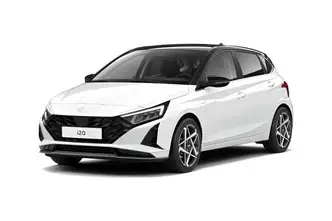 Hyundai i20, 1.0, 74 kW, bensiin, automaat, esivedu