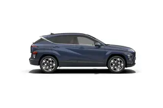 Hyundai Kona, 160 kW, электричество, автомат, передний привод