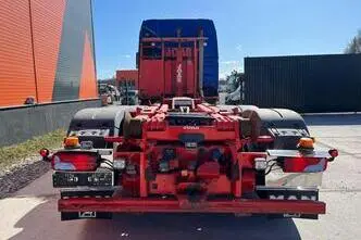 MAN TGX 26.480 6x2*4, 353 kW, diesel, manual