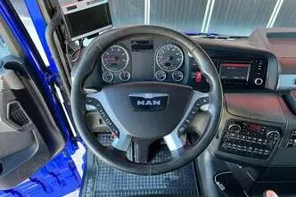 MAN TGX 26.480 6x2*4, 353 kW, diesel, manual