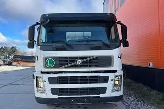 Volvo FM 12 420 8x4, 12.1, 309 kW, diesel