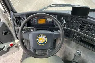 Volvo FM 12 420 8x4, 12.1, 309 kW, diesel