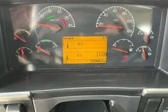 Volvo FM 12 420 8x4, 12.1, 309 kW, diesel