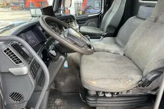 Volvo FM 12 420 8x4, 12.1, 309 kW, diesel