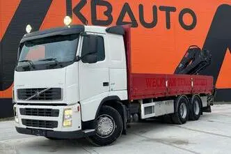Volvo FH 440 6x2, 324 kW, diisel, automaat