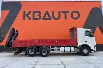 Volvo FH 440 6x2, 324 kW, diisel, automaat