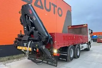 Volvo FH 440 6x2, 324 kW, diisel, automaat