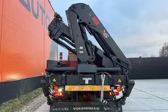 Volvo FH 440 6x2, 324 kW, diisel, automaat