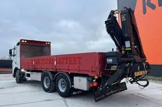 Volvo FH 440 6x2, 324 kW, diisel, automaat