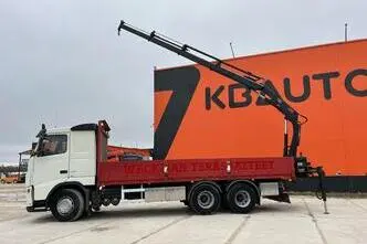 Volvo FH 440 6x2, 324 kW, diisel, automaat