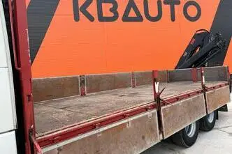 Volvo FH 440 6x2, 324 kW, diisel, automaat
