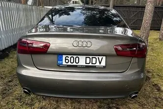 Audi A6, 2.8, 150 kW, petrol, automatic, four-wheel drive