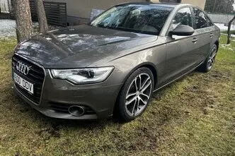 Audi A6, 2.8, 150 kW, petrol, automatic, four-wheel drive