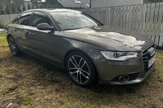 Audi A6, 2.8, 150 kW, petrol, automatic, four-wheel drive