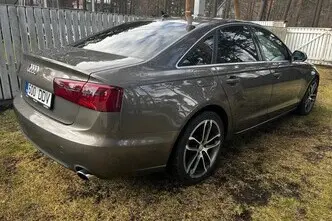 Audi A6, 2.8, 150 kW, petrol, automatic, four-wheel drive