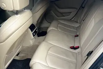 Audi A6, 2.8, 150 kW, petrol, automatic, four-wheel drive