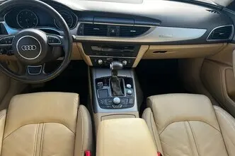 Audi A6, 2.8, 150 kW, petrol, automatic, four-wheel drive