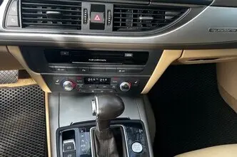 Audi A6, 2.8, 150 kW, petrol, automatic, four-wheel drive