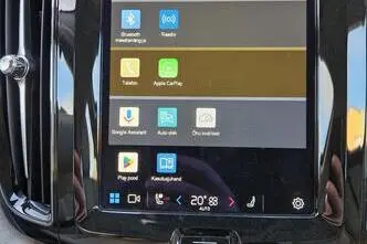 Volvo XC60, 2.0, 173 kW, hübriid, automaat, nelikvedu
