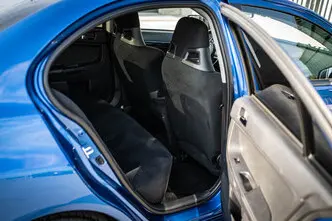 Mitsubishi Lancer, 2.0, 217 kW, bensiin, automaat, nelikvedu